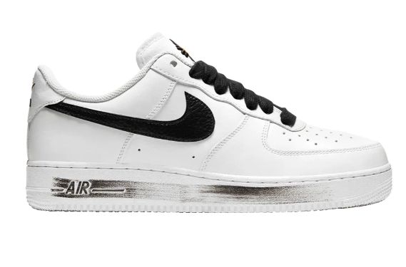 出品 280 NIKE x PEACEMINUSONE エアフォース 1 ロー パラノイズ