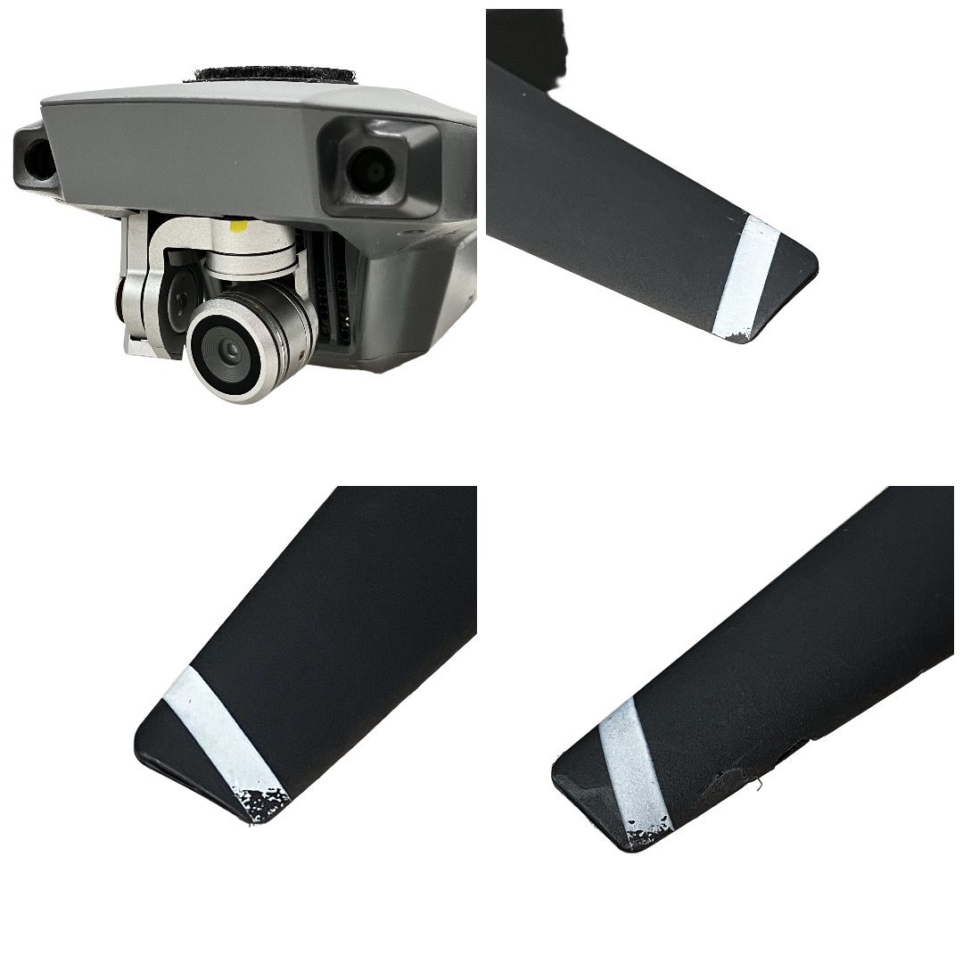 DJI Mavic Pro マビックプロ ドローン M1P GL200A コントローラー 付属