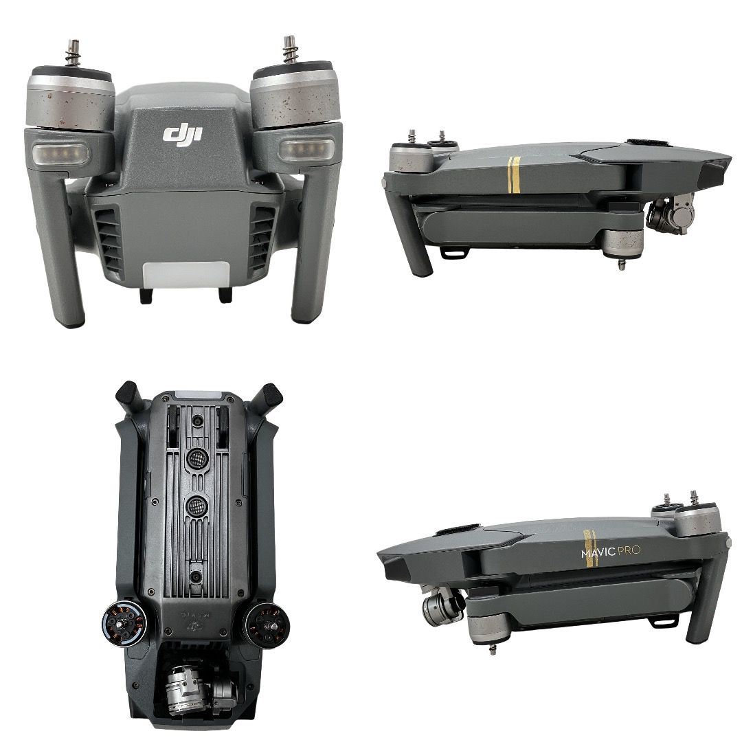 DJI Mavic Pro マビックプロ ドローン M1P GL200A コントローラー 付属
