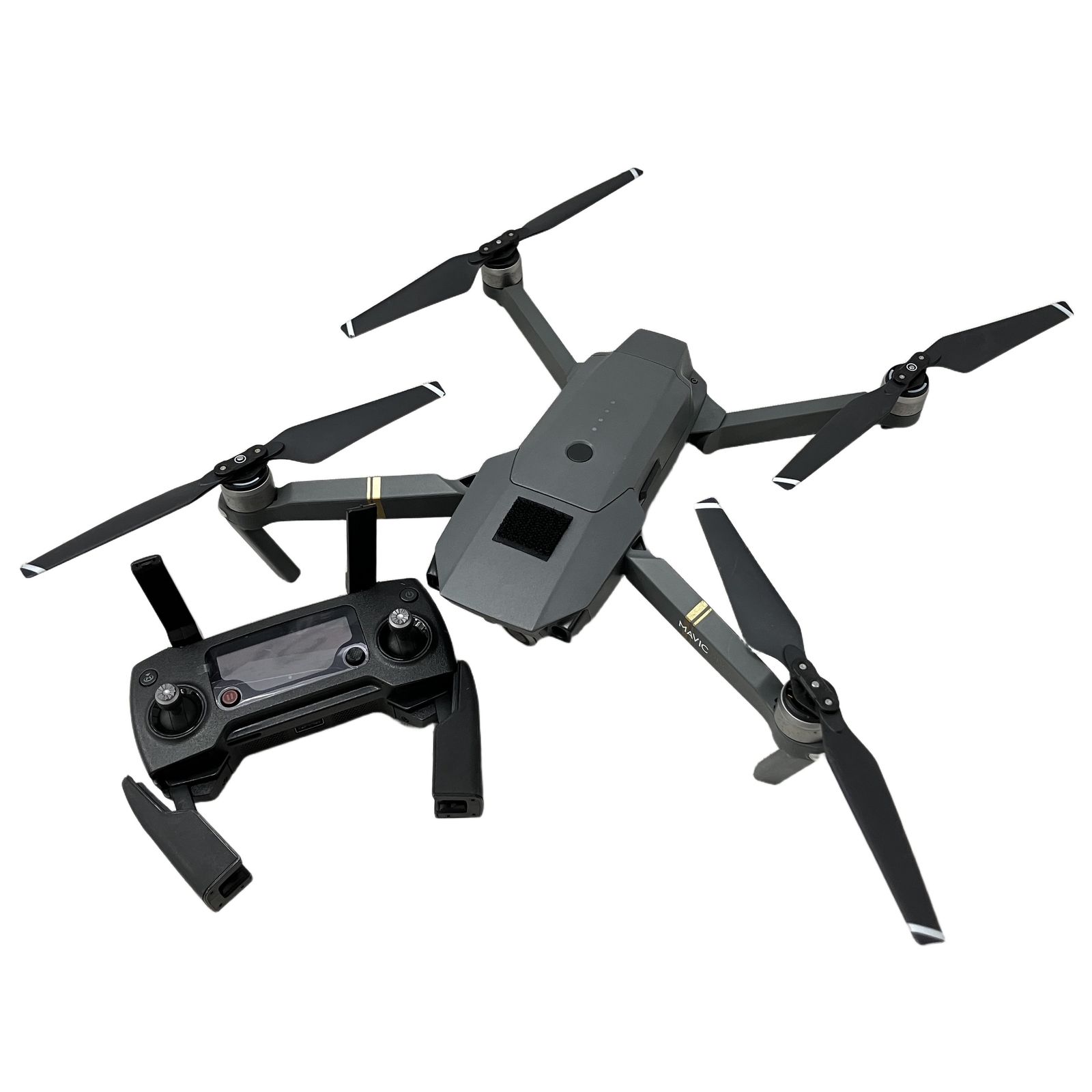 DJI Mavic Pro マビックプロ ドローン M1P GL200A コントローラー 付属