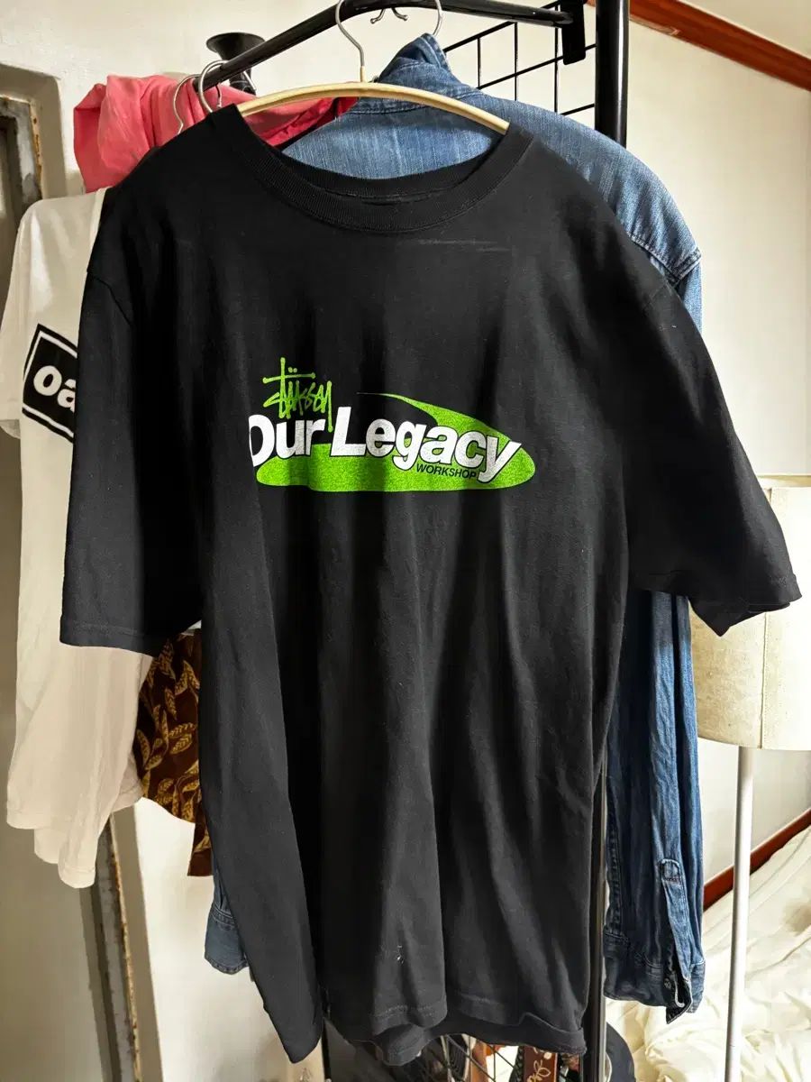 STUSSY アワーレガシー 半袖 M
