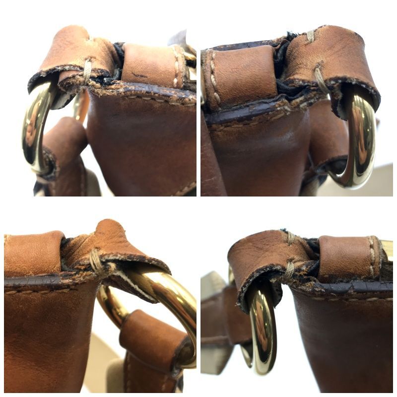 PRADA プラダ ショルダーバッグ テスートナイロン 三角ロゴ クロス