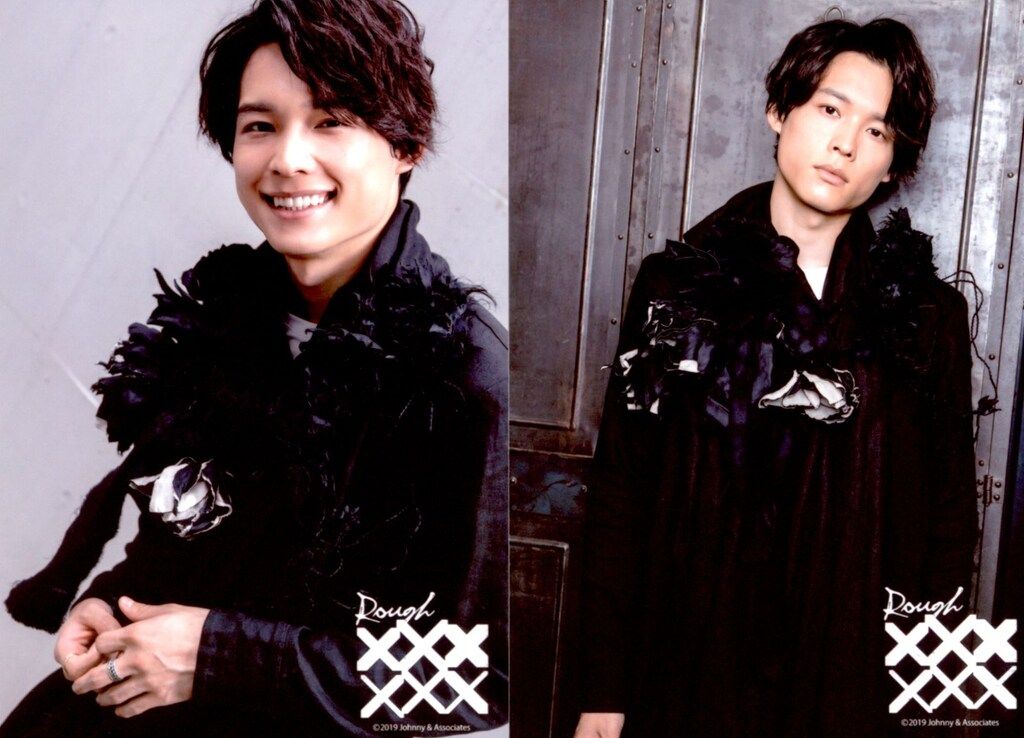 SixTONES 19年 Rough