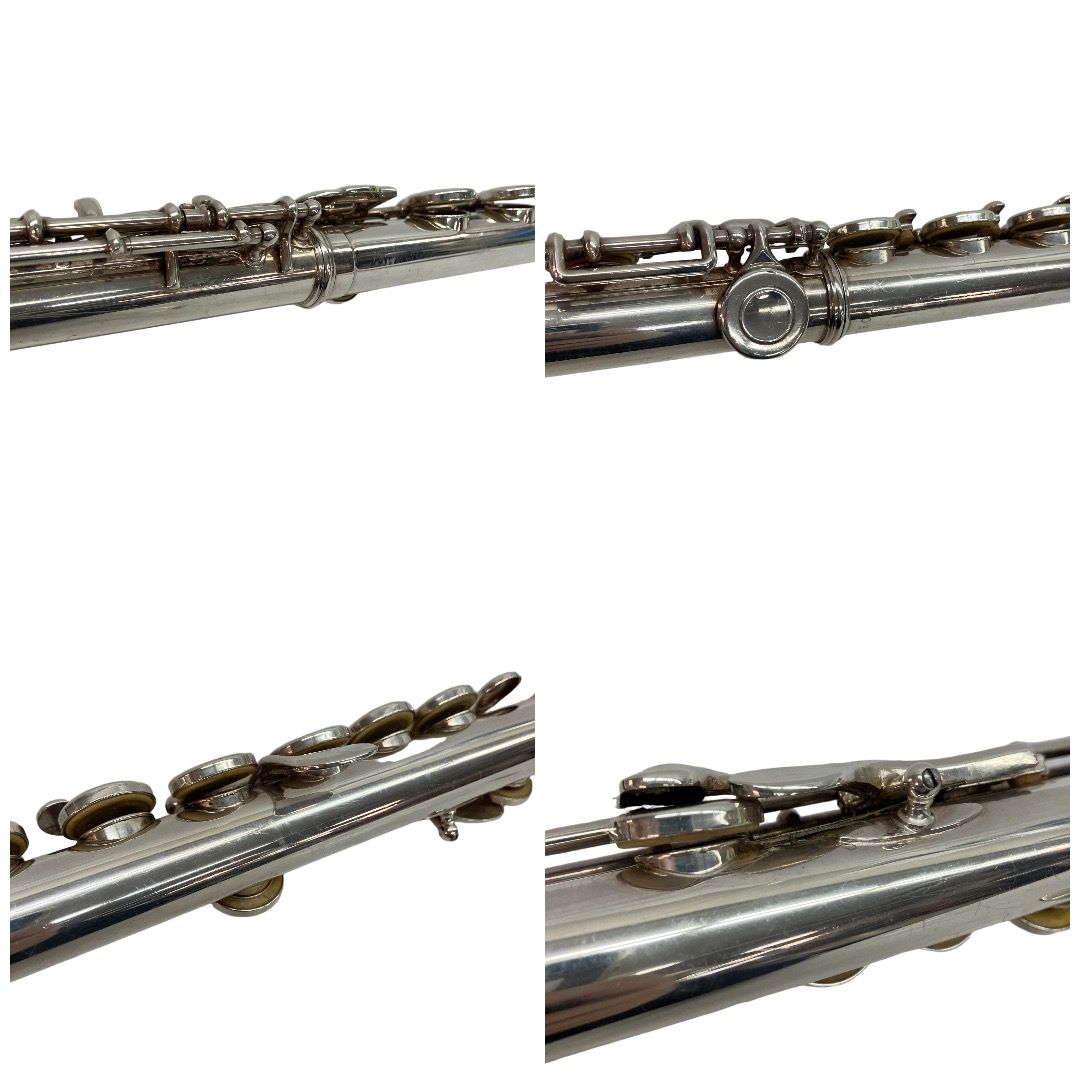SELMER USA フルート セルマー 管楽器 木管 1960年-1970年代