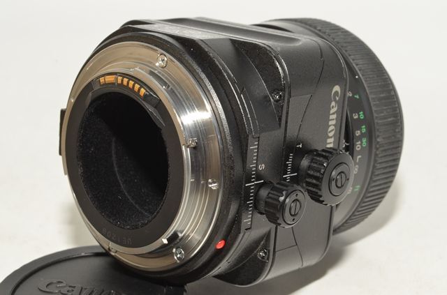 260712☆良品☆Canon テイルト・シフトレンズ TS-E90mm F2.8 フル