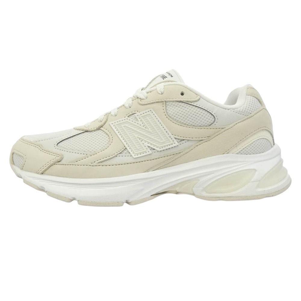 COMME des GARCONS HOMME NEW BALANCE ニューバランス 26SS HQ-K102-001-1-3 x New Balance ニューバランス ABZORB アブゾーブ 2010V スニーカー 27cm【極上美品】【中古】