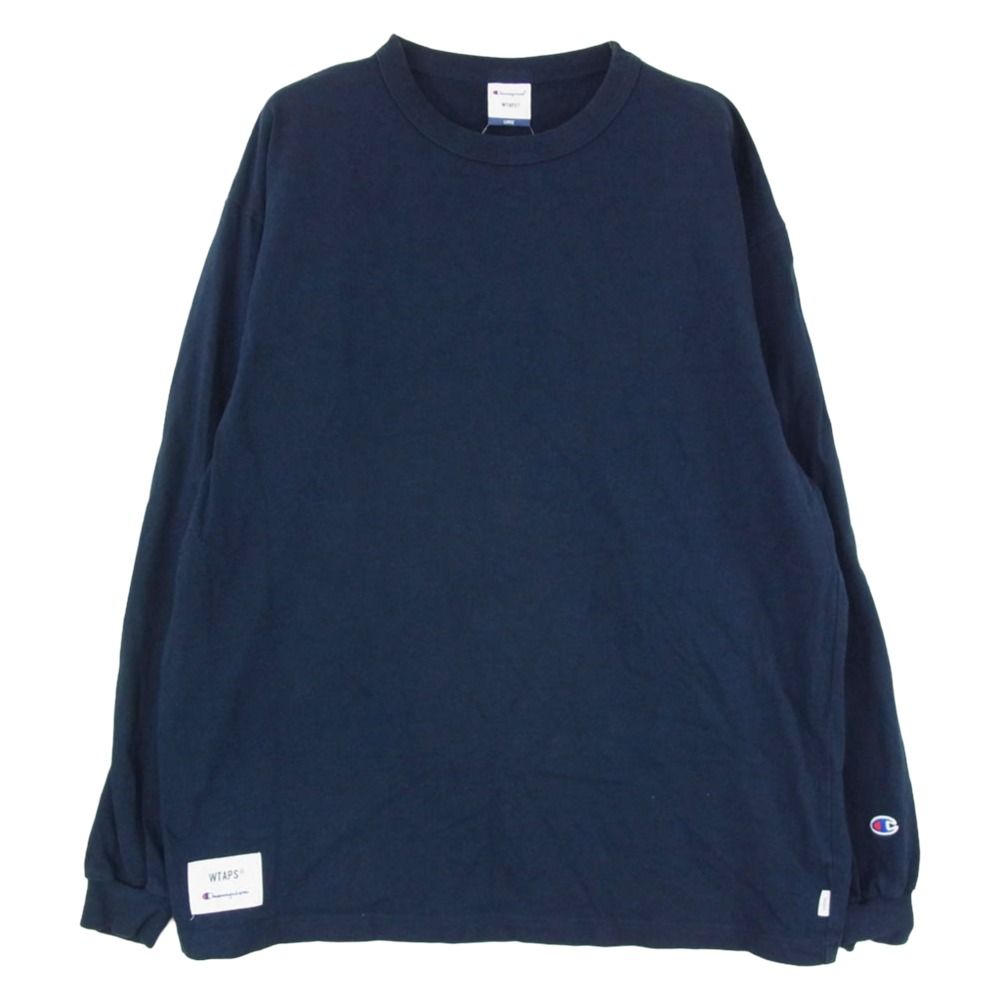 WTAPS ダブルタップス Champion チャンピオン 21SS C8-T410 × Champion