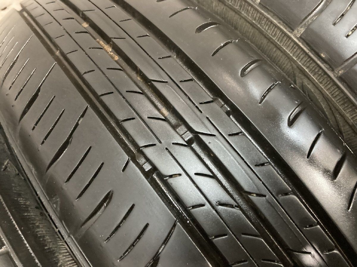 DUNLOP ENASAVE EC300+ 155/65R14 14インチ 夏タイヤ 4本 21～22年製 