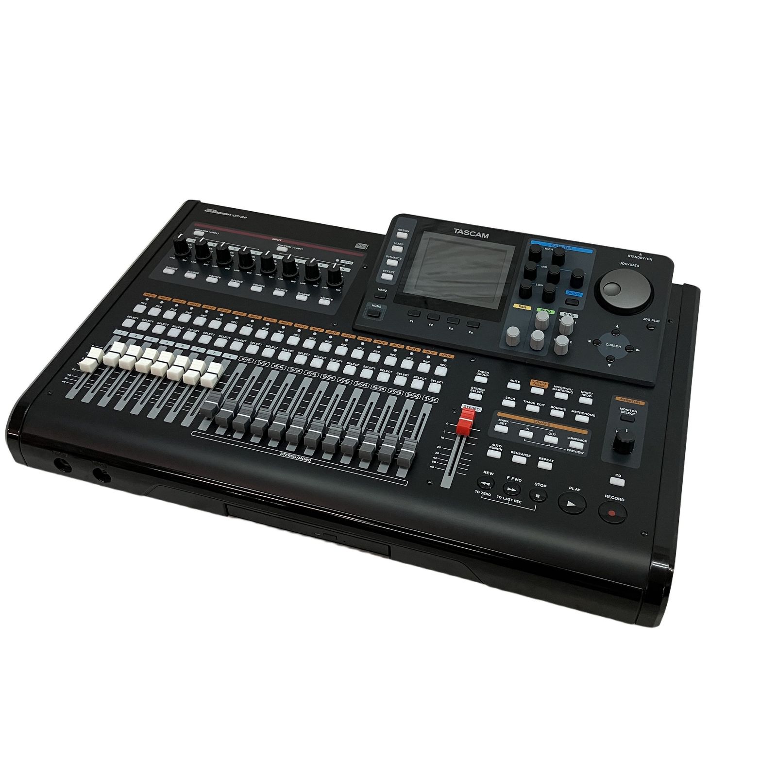 TASCAM DP-32 マルチトラックレコーダー 音響機材 オーディオ タスカム 中古 C11410735