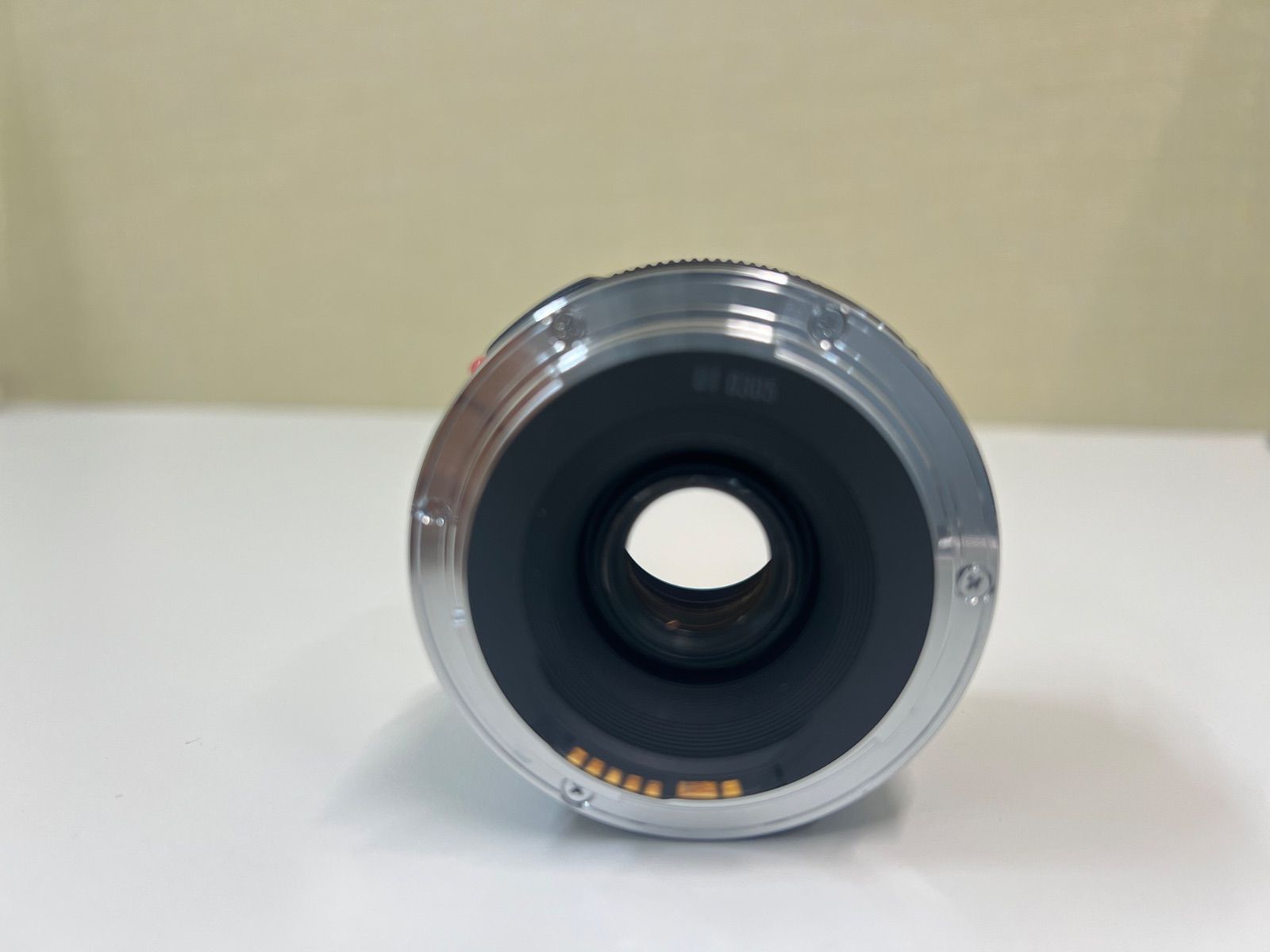 Canon 単焦点レンズ EF 24mm F2.8 ジャンク品 - メルカリ