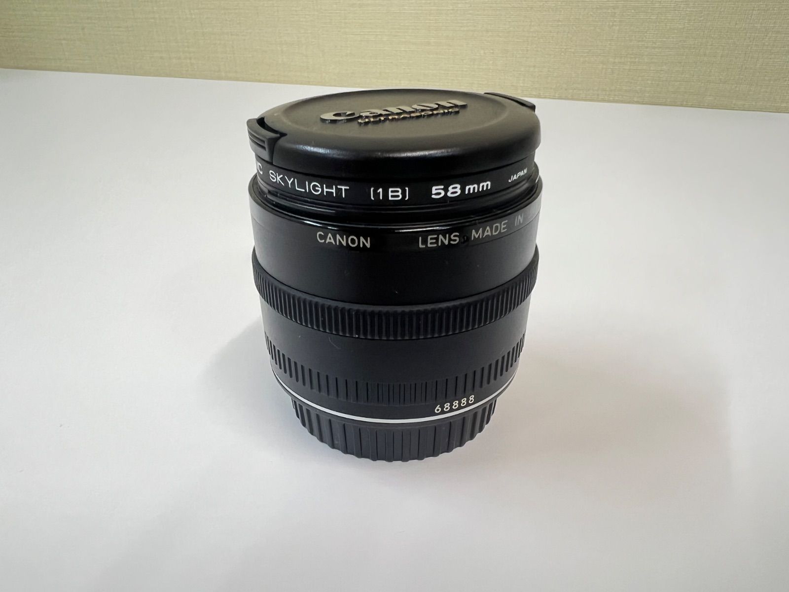 Canon EF24mm f2.8 ジャンク扱い Canon 単焦点レンズ EF 24mm F2.8 ジャンク品