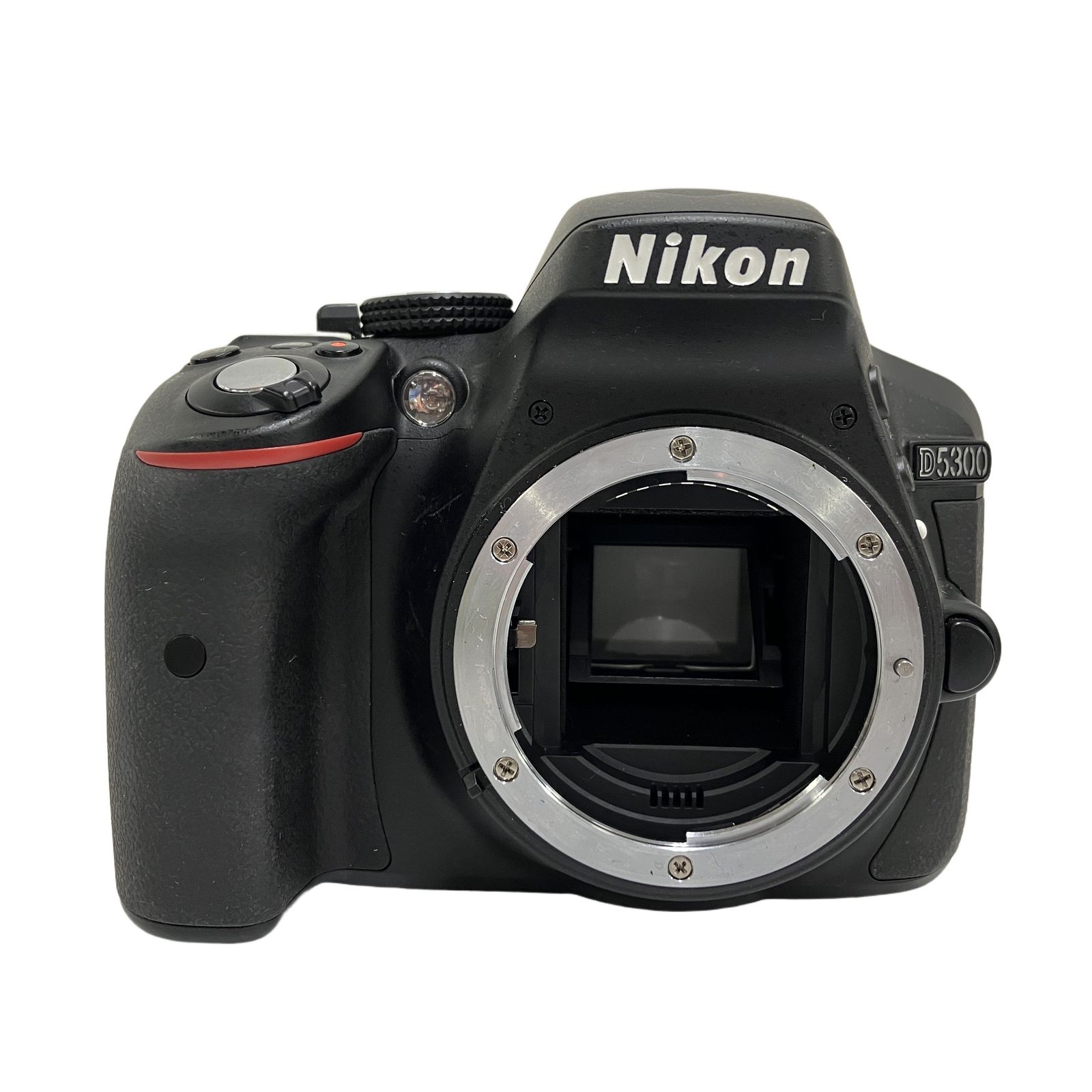 Nikon D5300 AF-P DX NIKKOR 18-55mm F3.5-5.6G 70-300mm F4.5-6.3G ダブルズームキット ニコン デジタル一眼レフカメラ 中古 訳有 T11455747