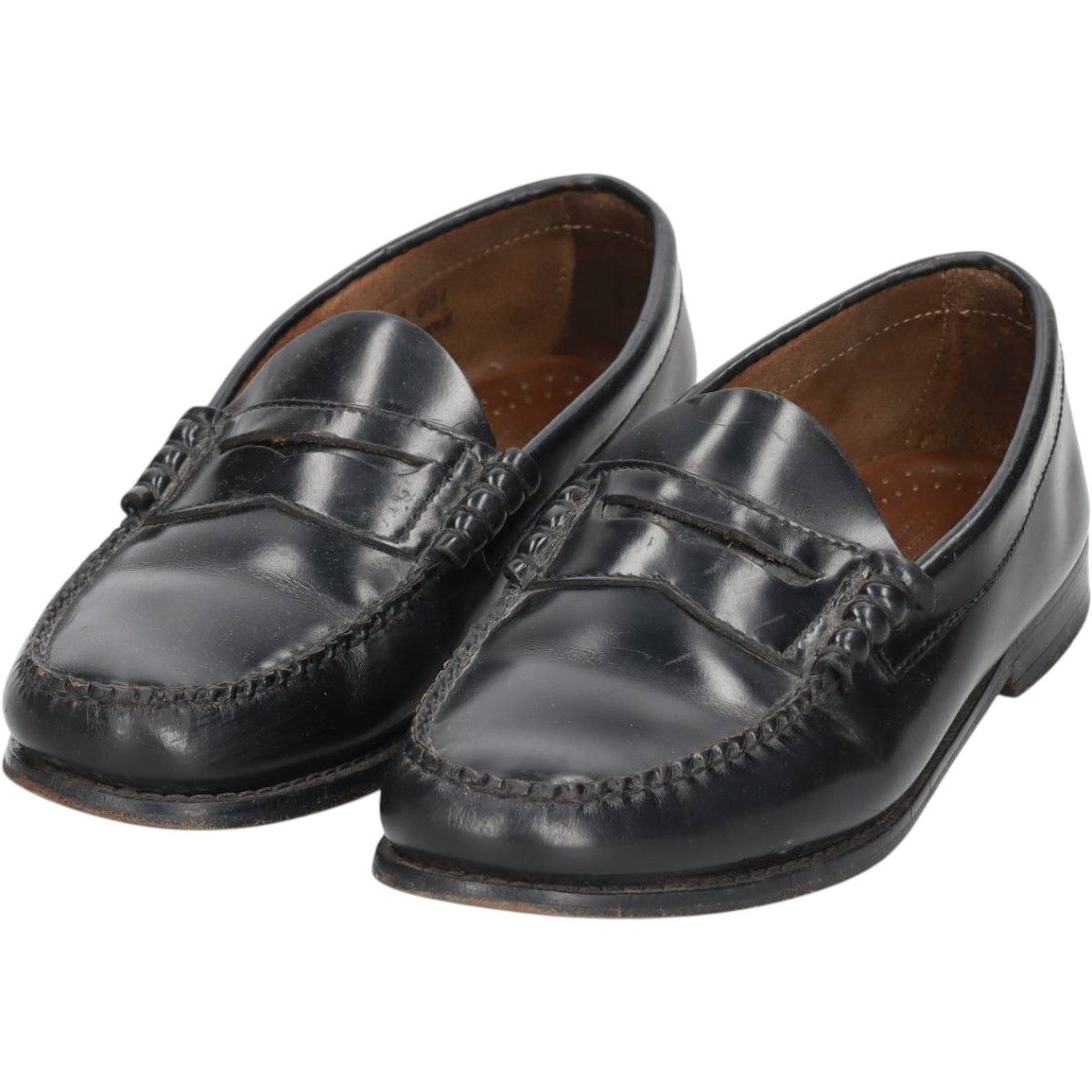 古着 ジーエイチバス G.H.Bass BASS コインローファー 8 EE メンズ26.0cm相当/saa016316
