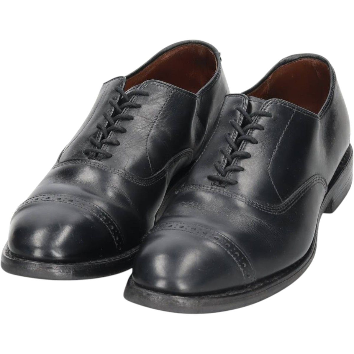古着 アレンエドモンズ ALLEN EDMONDS Fifth Avenue ストレートチップ