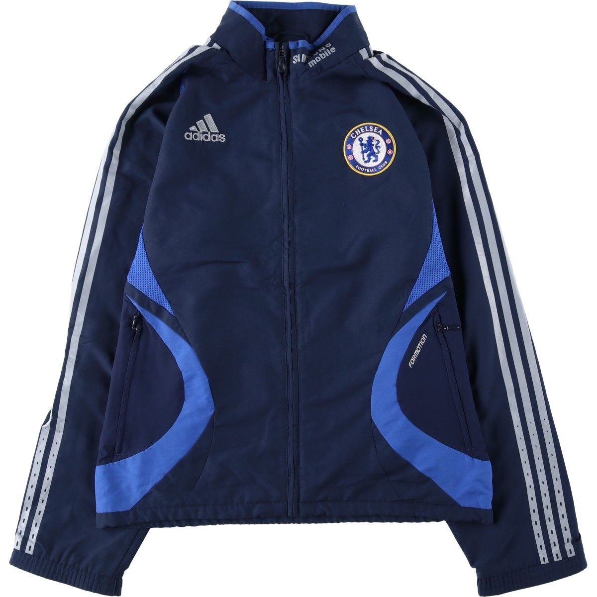 古着 00年代 アディダス adidas PREMIER LEAGE プレミアリーグ CHELSEA