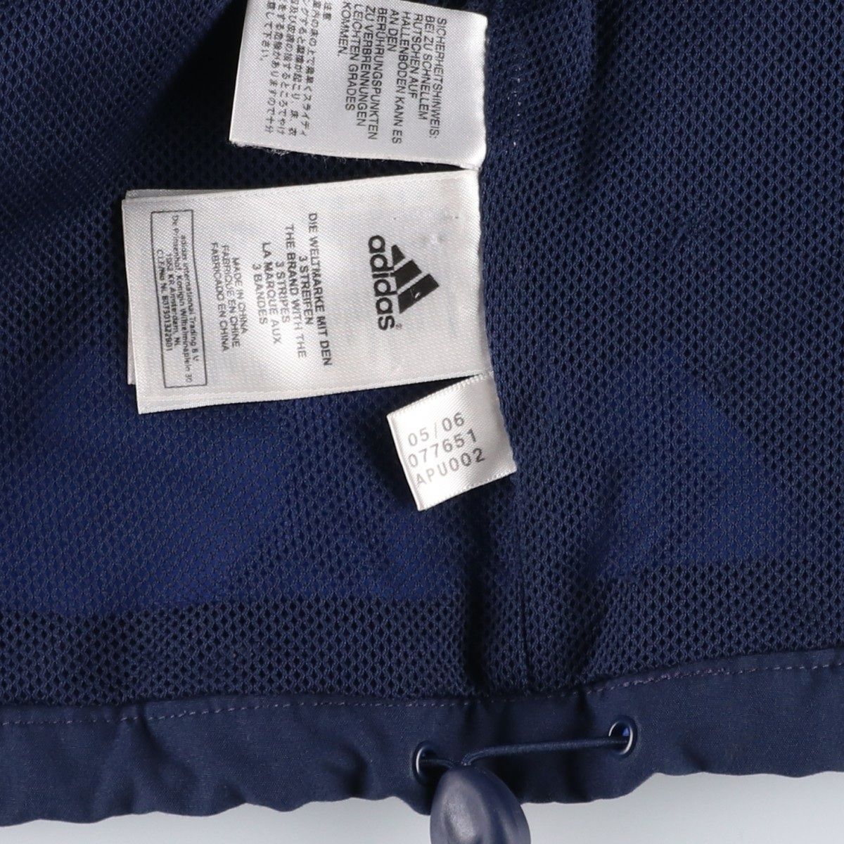 古着 00年代 アディダス adidas PREMIER LEAGE プレミアリーグ CHELSEA