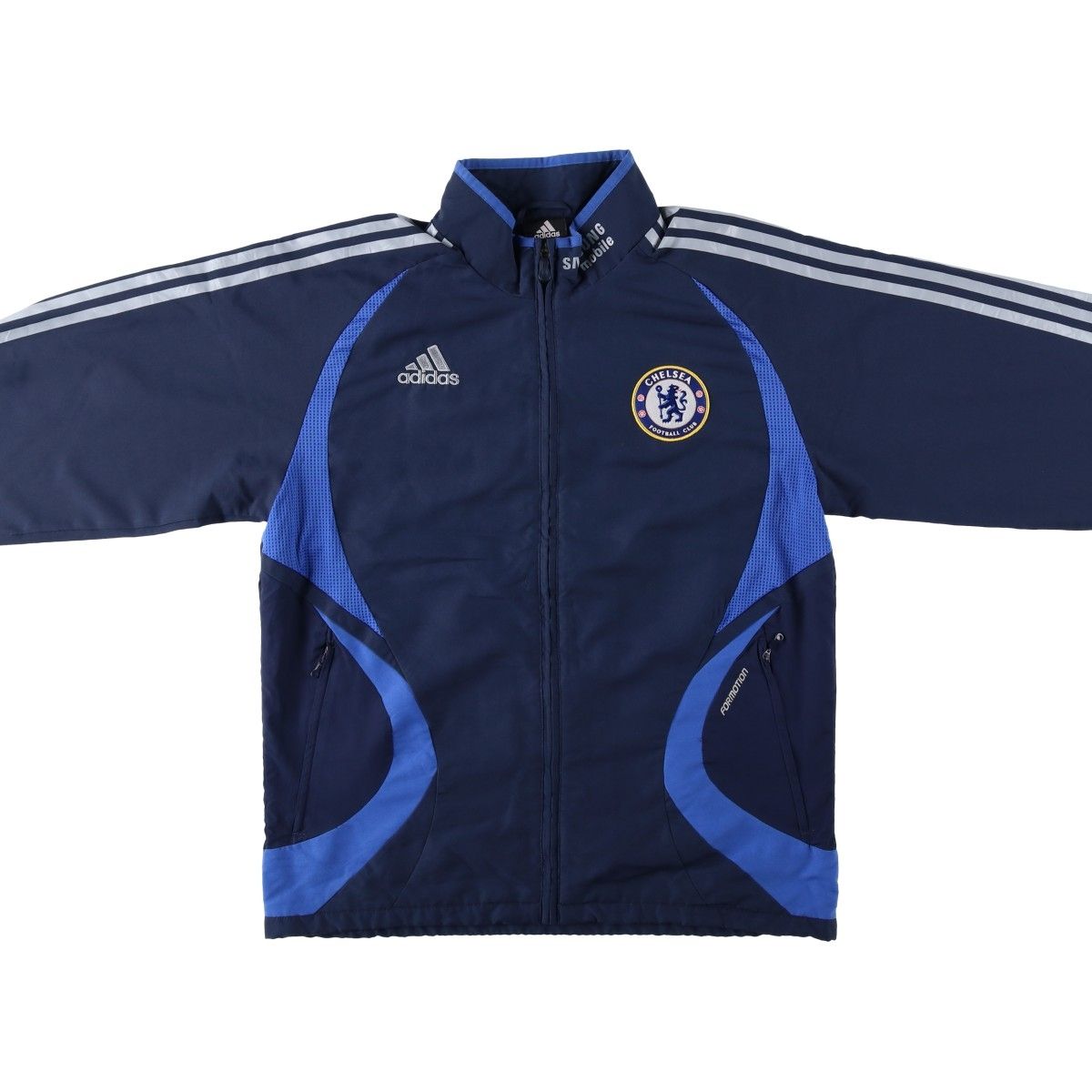 古着 00年代 アディダス adidas PREMIER LEAGE プレミアリーグ CHELSEA