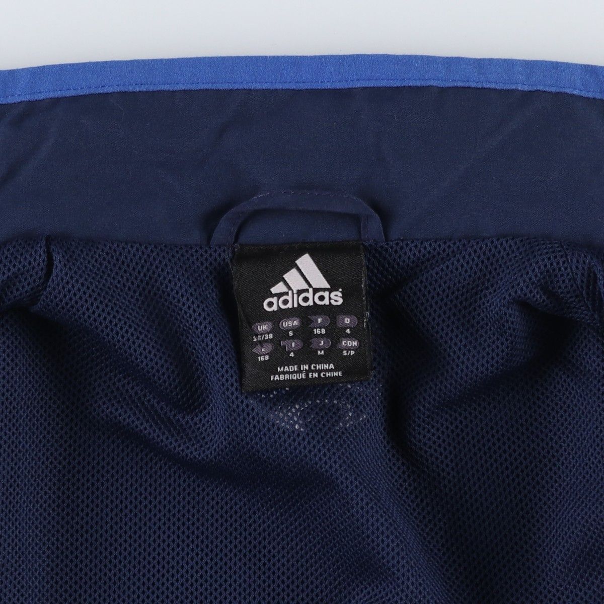 古着 00年代 アディダス adidas PREMIER LEAGE プレミアリーグ CHELSEA