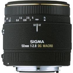 カメラ 4H121 【お値引き中】SIGMA 単焦点マクロレンズ MACRO 50mm F2