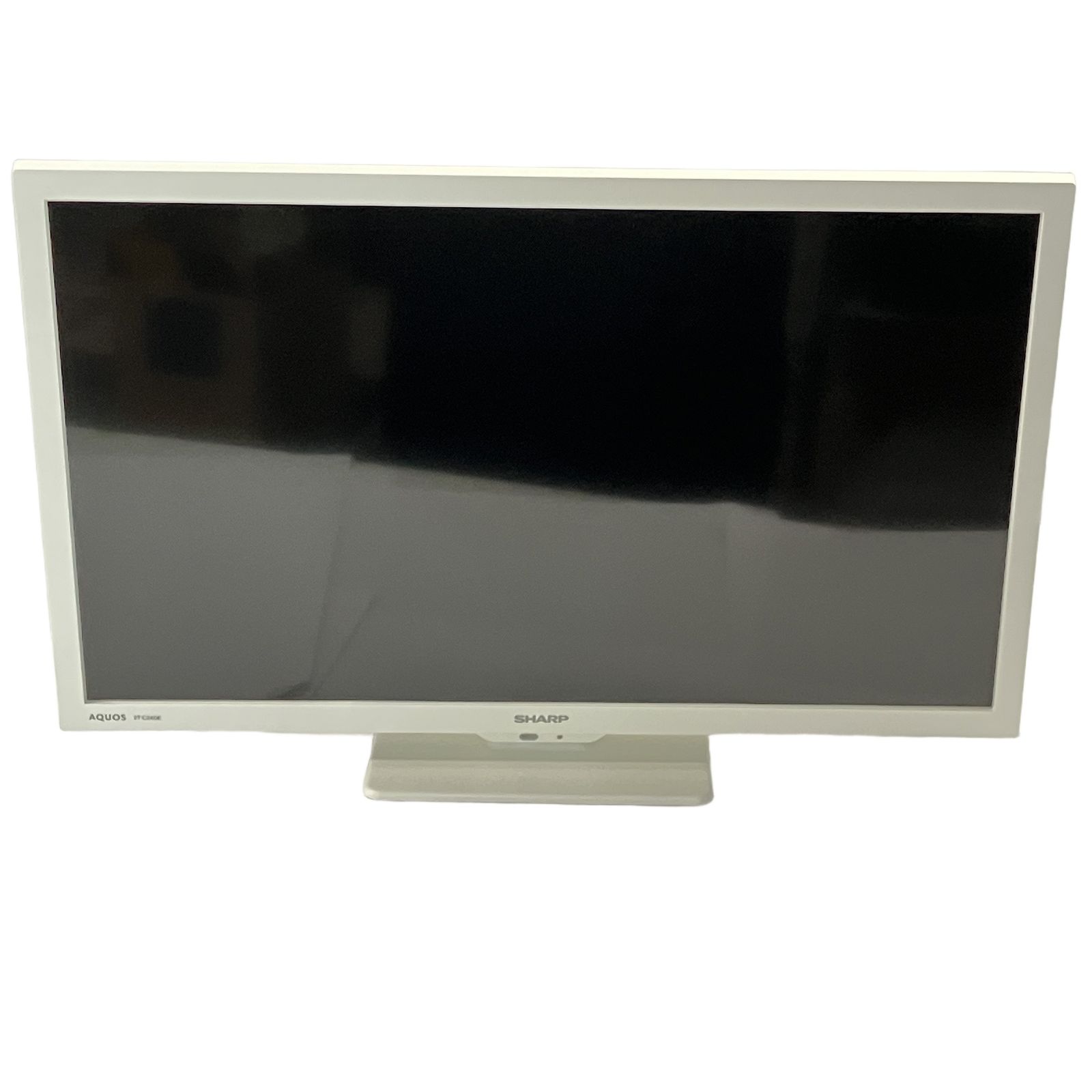 SHARP 2T-C24DE AQUOS 液晶テレビ 2024年製 家電 シャープ 中古