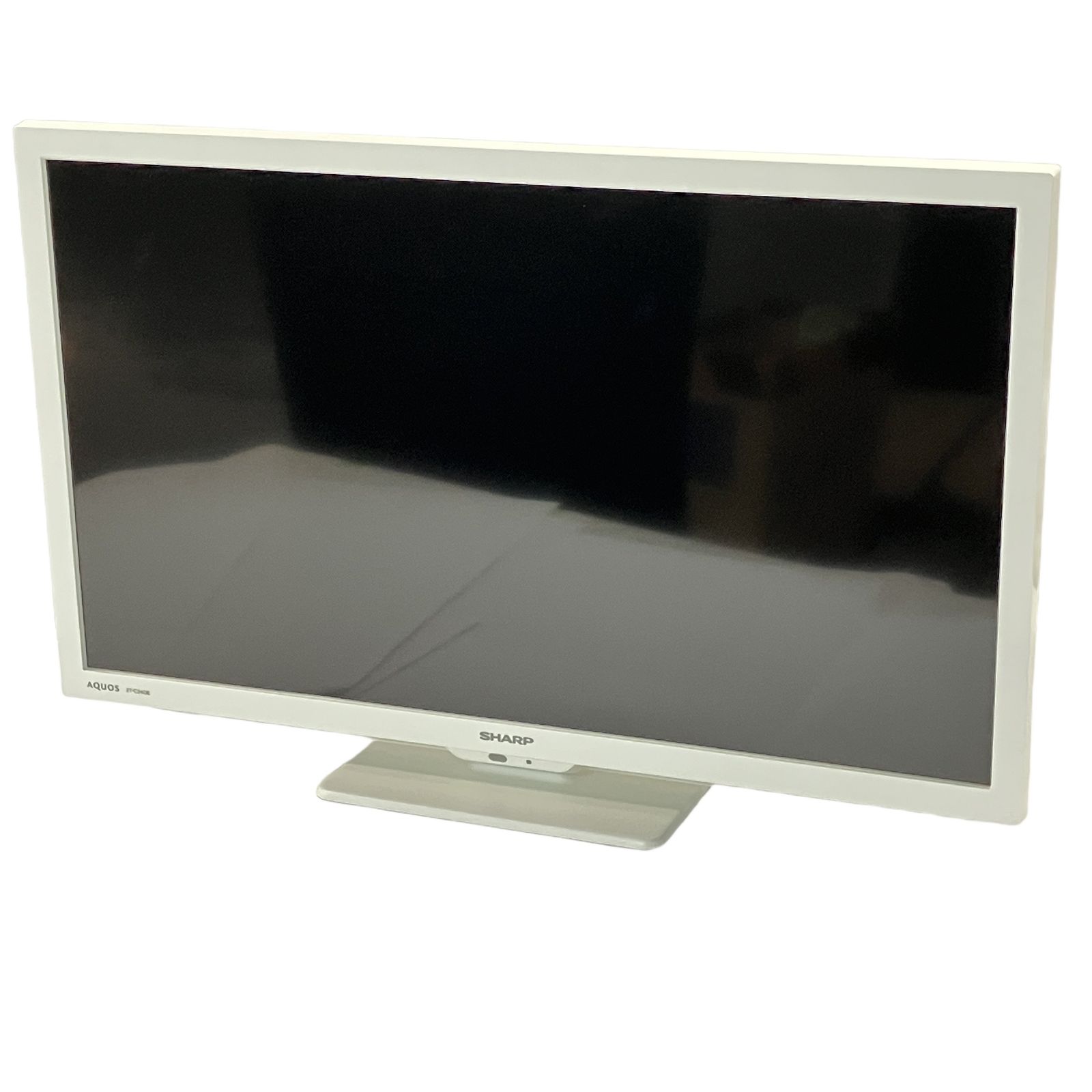 SHARP 2T-C24DE AQUOS 液晶テレビ 2024年製 家電 シャープ 中古