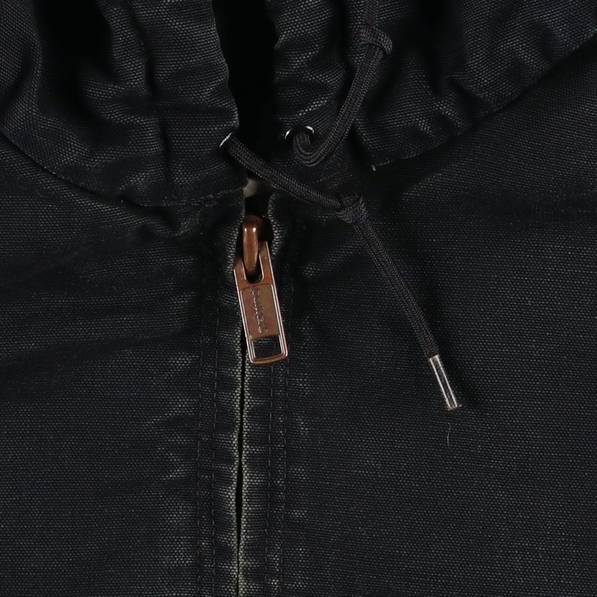 古着 00年代 カーハート Carhartt アクティブジャケット 中綿入り ダックフルジップパーカー メンズXL相当/eaa636546
