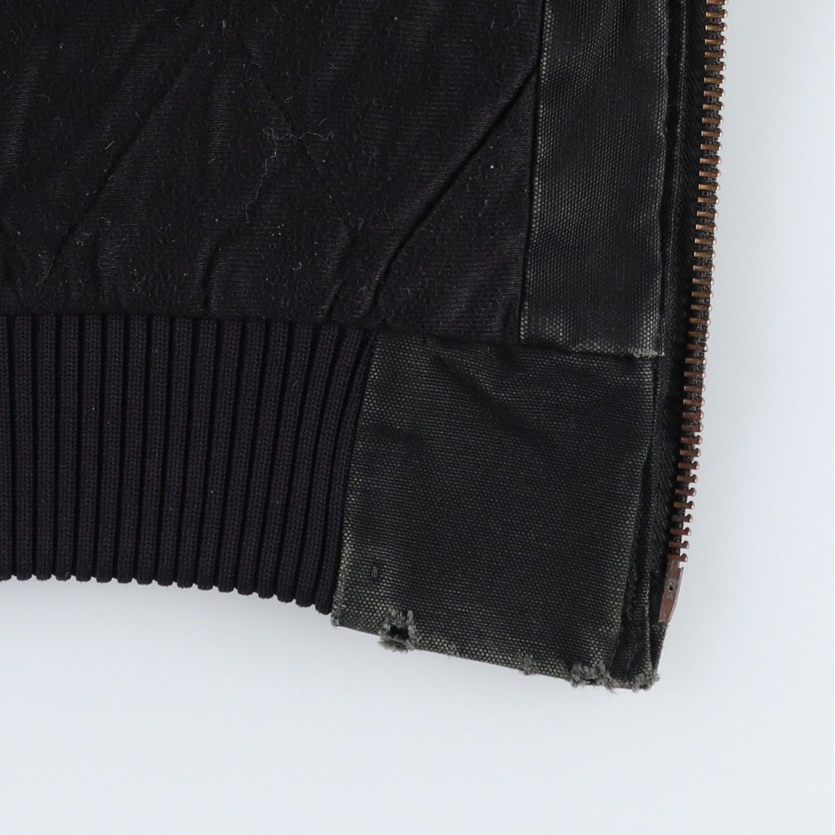 古着 00年代 カーハート Carhartt アクティブジャケット 中綿入り ダックフルジップパーカー メンズXL相当/eaa636546
