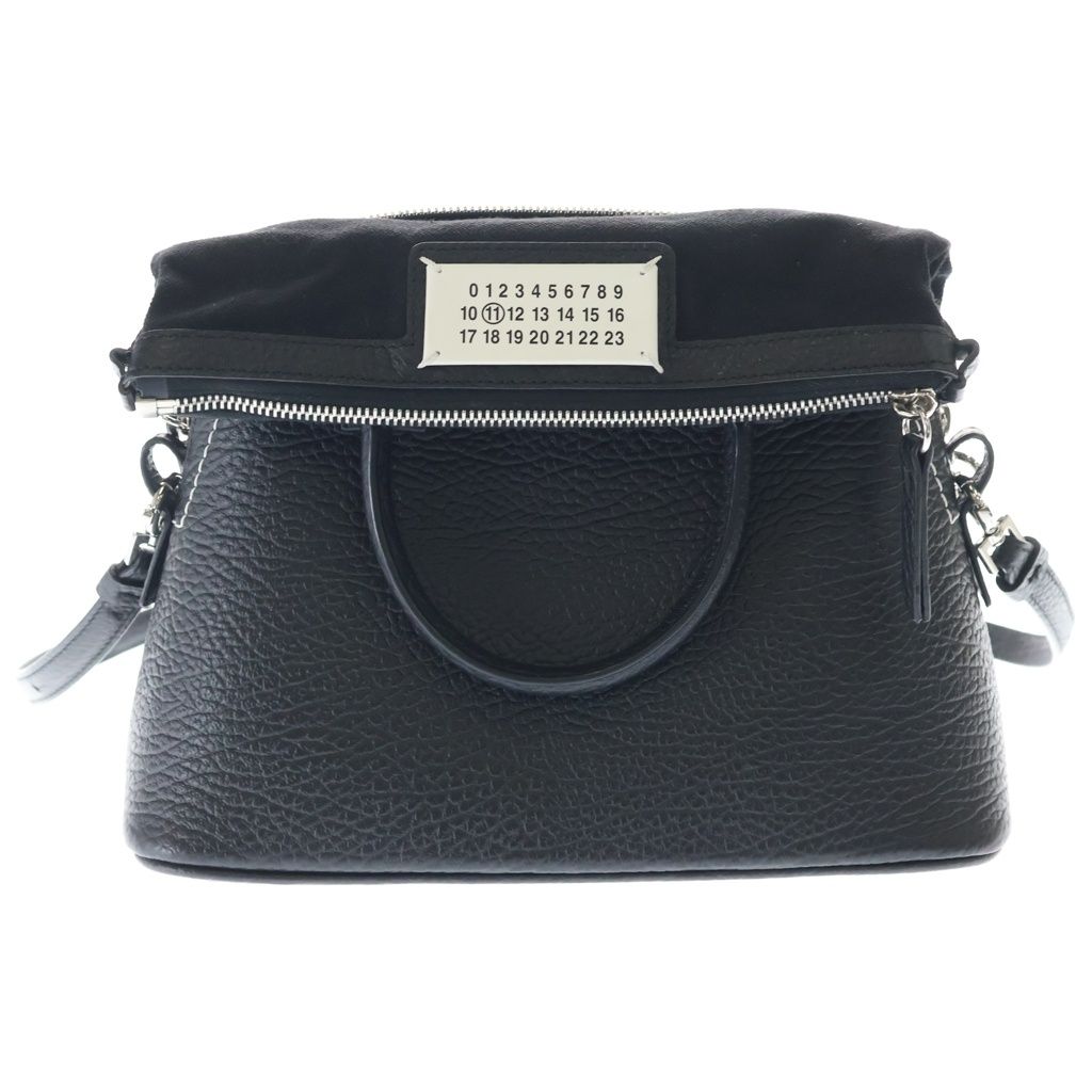 Maison Margiela (メゾンマルジェラ) 5AC 2WAYハンドバッグ ショルダー 
