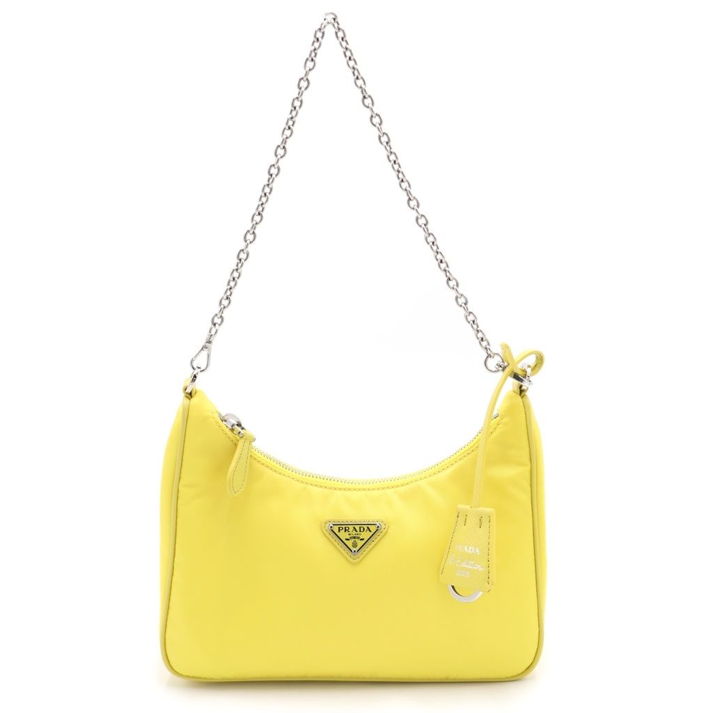PRADA (プラダ) Re-Edition RE-NYLON リエディション リナイロン