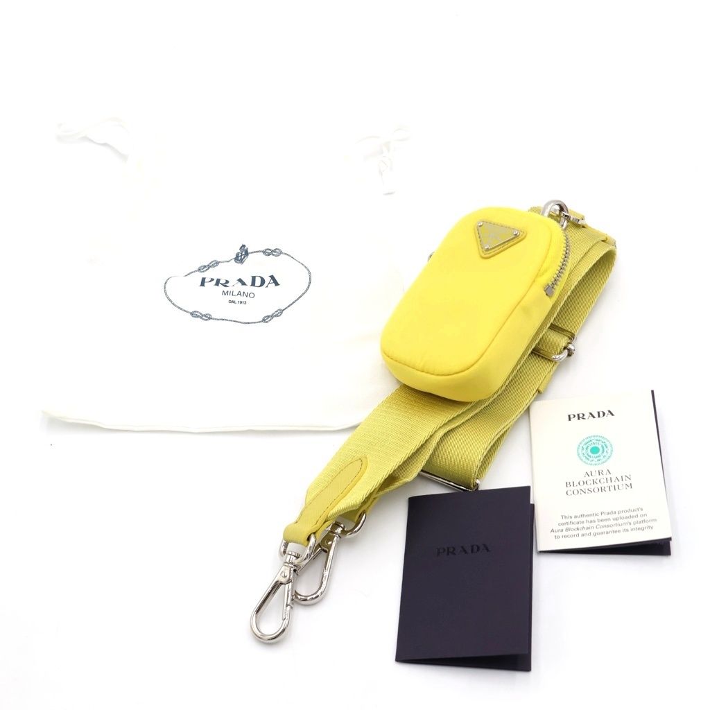 PRADA (プラダ) Re-Edition RE-NYLON リエディション リナイロン