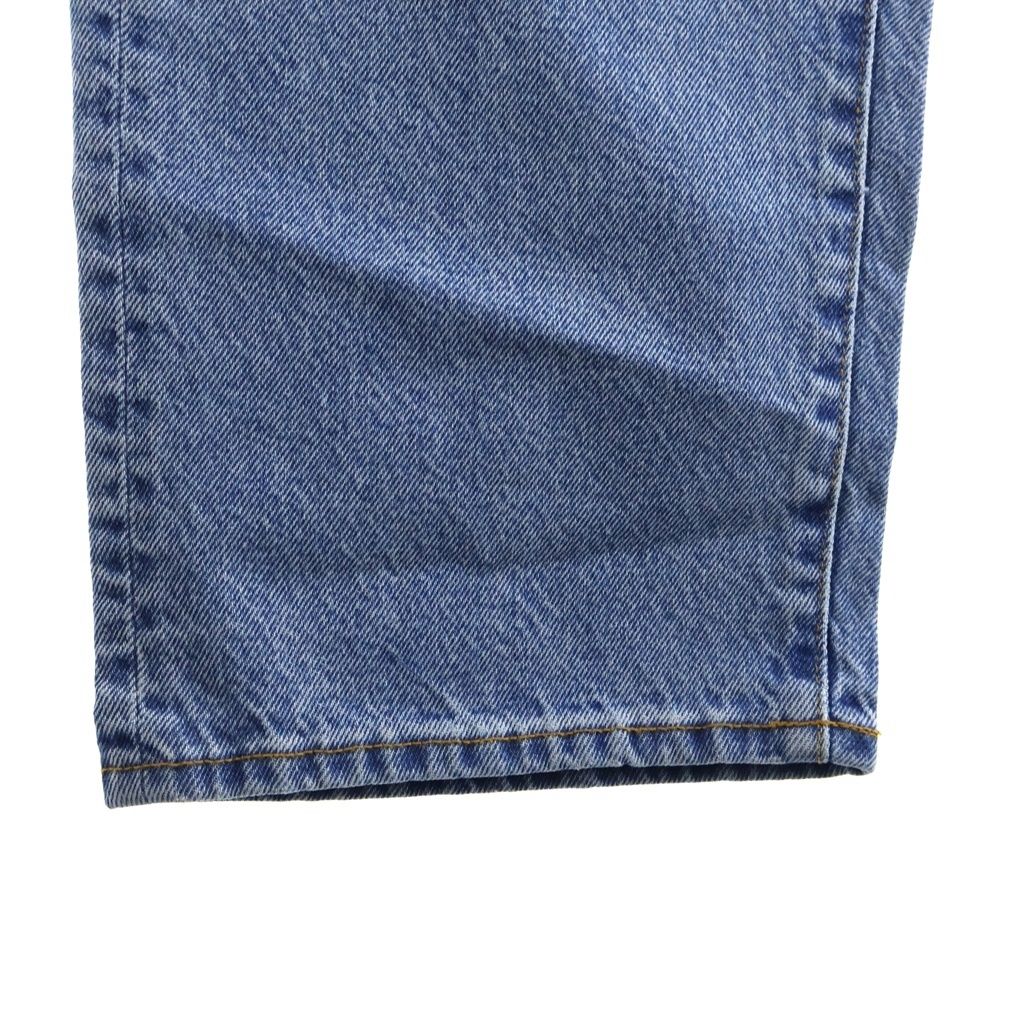 SUPREME (シュプリーム) 25SS Baggy Jean バギージーンズ バック