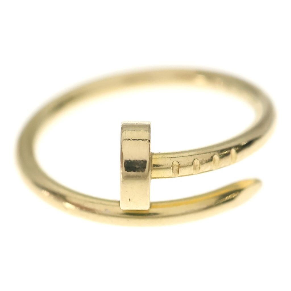 Cartier (カルティエ) ジュストアンクル 750YG リング ゴールド