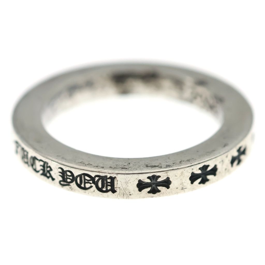 CHROME HEARTS (クロムハーツ) 3mm SPACER FUCKYOU ホノルル限定 3mm