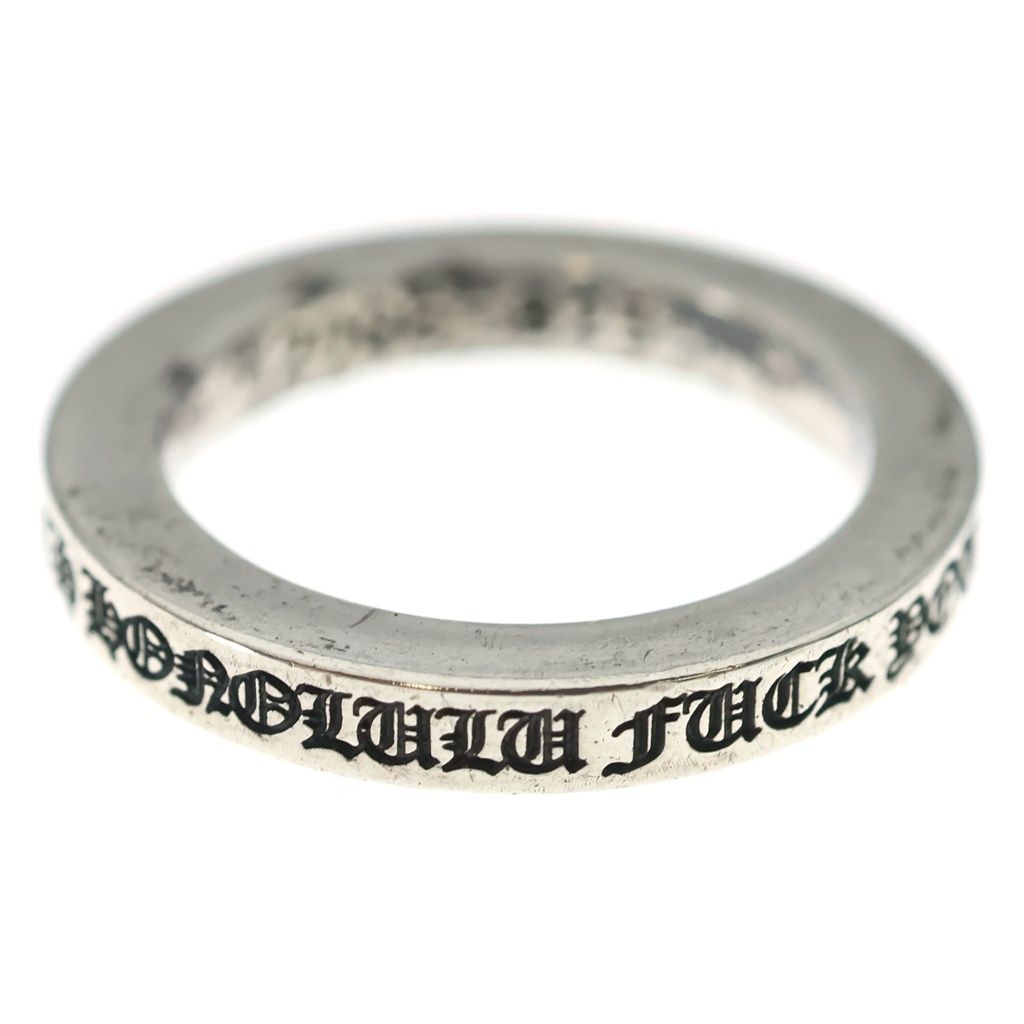 CHROME HEARTS (クロムハーツ) 3mm SPACER FUCKYOU ホノルル限定 3mm