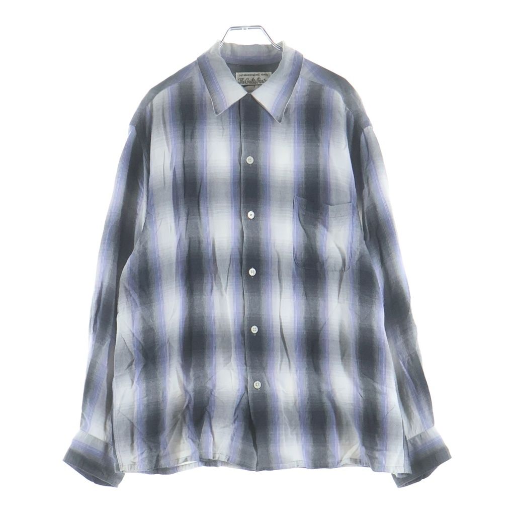 KENZO (ケンゾー) ×Verdy logo-print shirt 114740 FE55CH4219P2-1