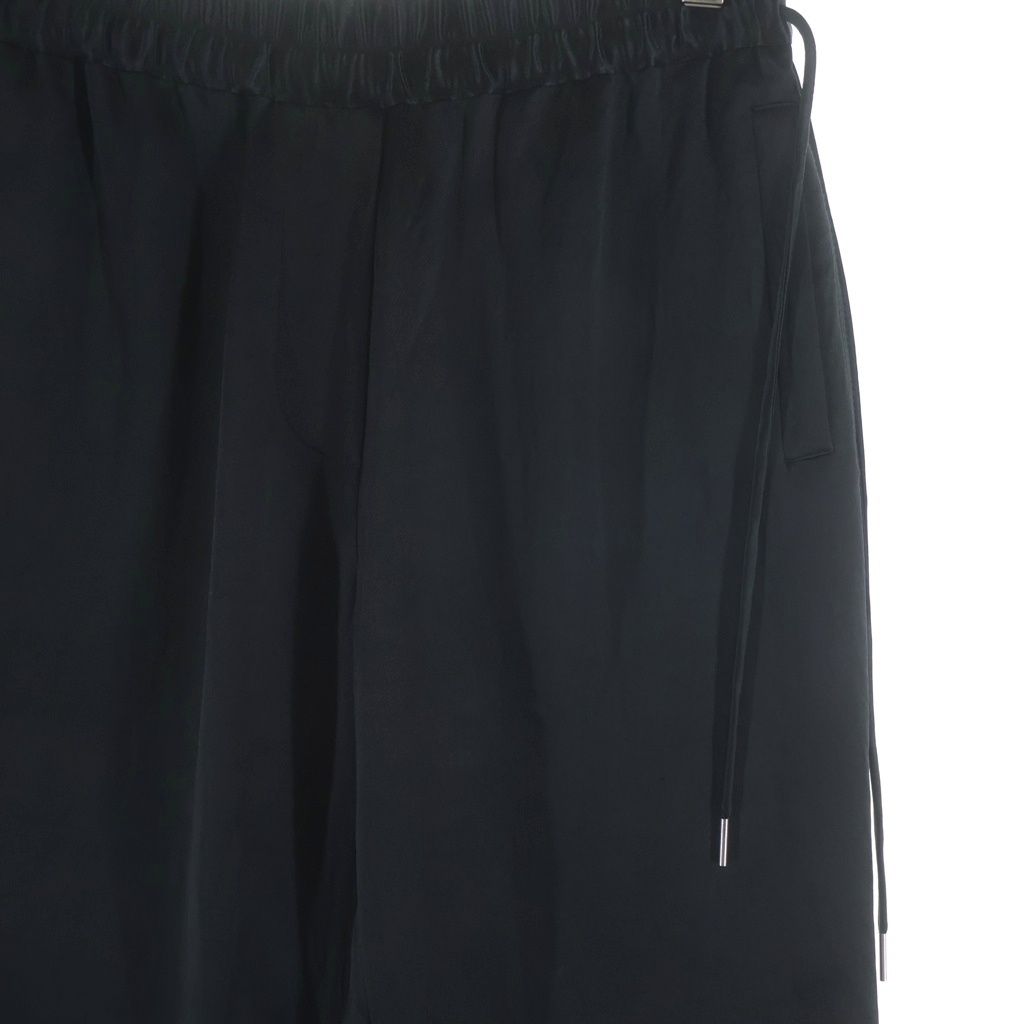 Acne Studios (アクネ ストゥディオズ) アセテート スラックスパンツ