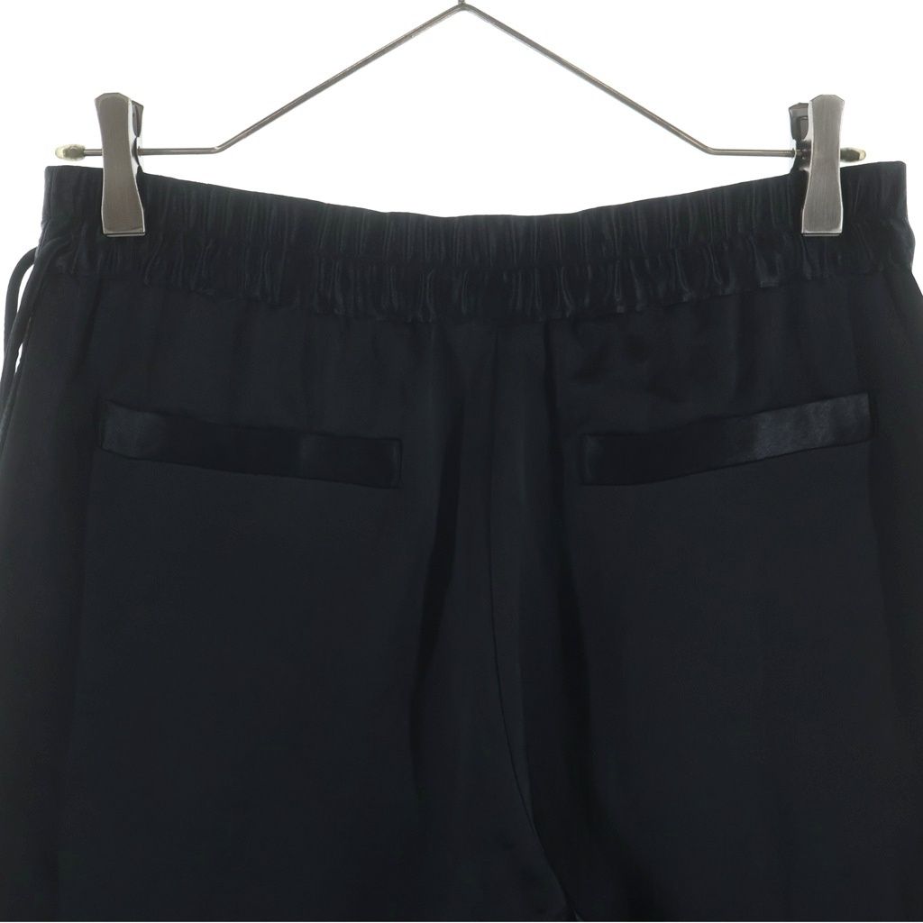 Acne Studios (アクネ ストゥディオズ) アセテート スラックスパンツ