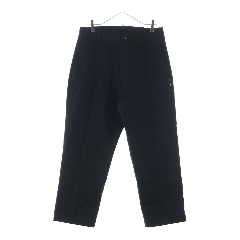 SEQUEL (シークエル) 25AW CHINO PANTS TYPE-XF ジップフライ チノ