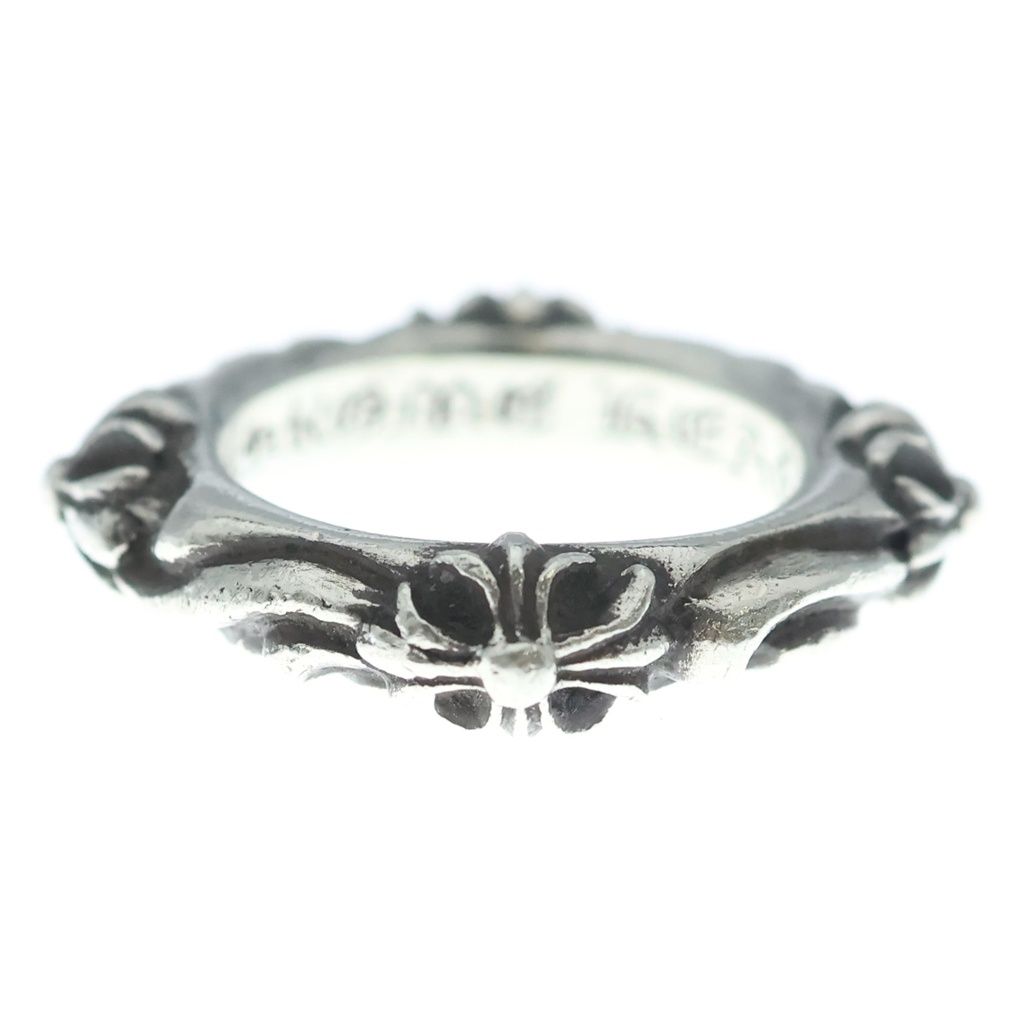 CHROME HEARTS (クロムハーツ) SBT BAND SBTバンドリング シルバー