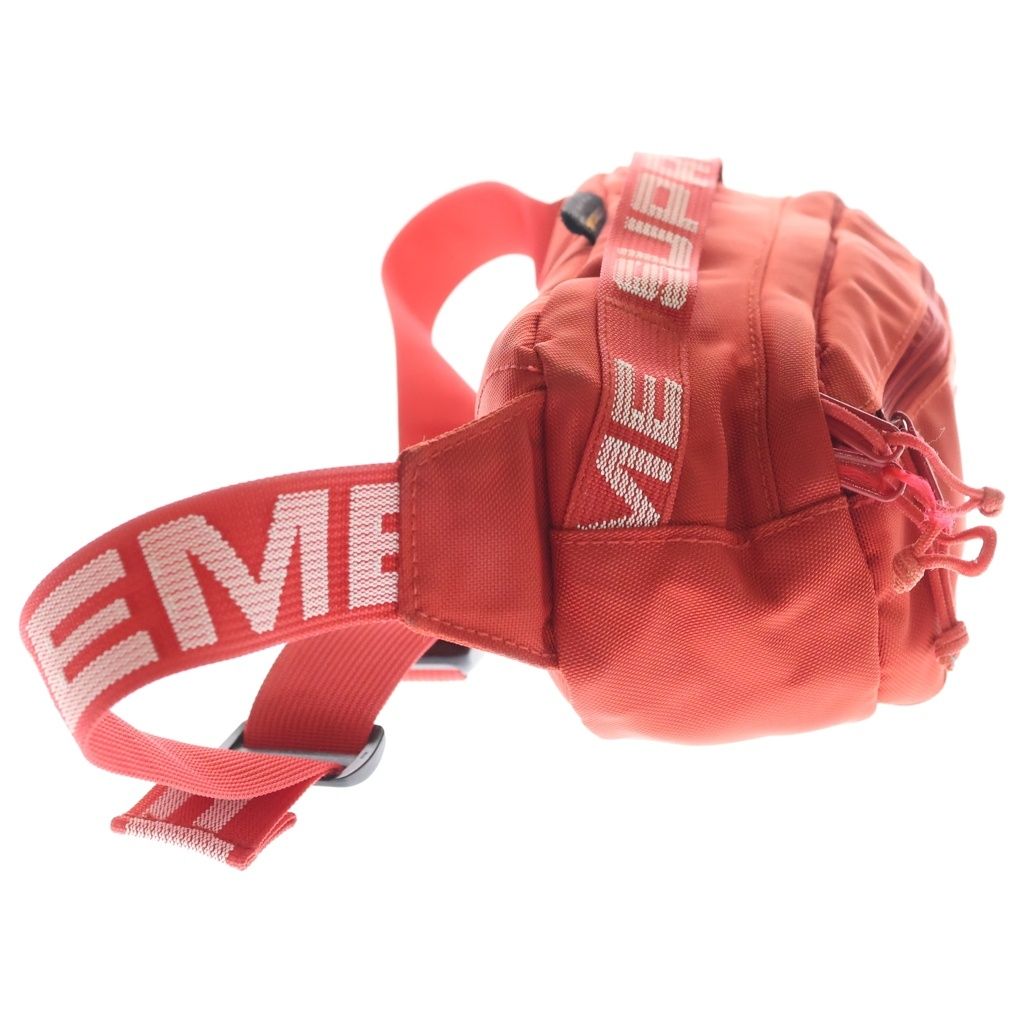 SUPREME (シュプリーム) 18SS Waist Bag ウエストバッグ ボディバッグ