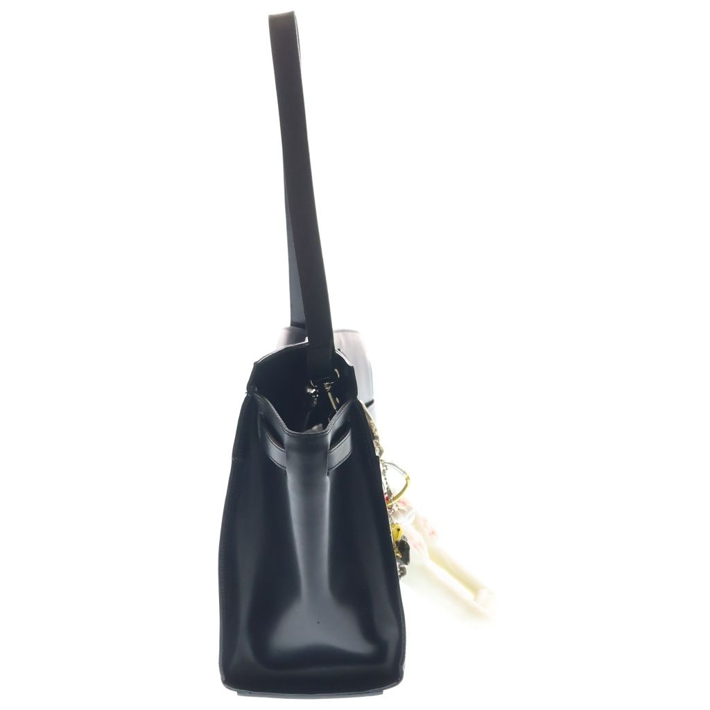 doublet (ダブレット) LEATHER ITA SHOULDER BAG レザー イタ