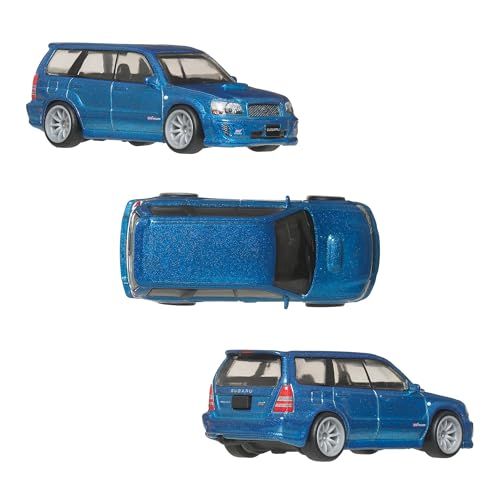 ホットウィール(Hot Wheels) プレミアム2パック 2005 三菱ランサー