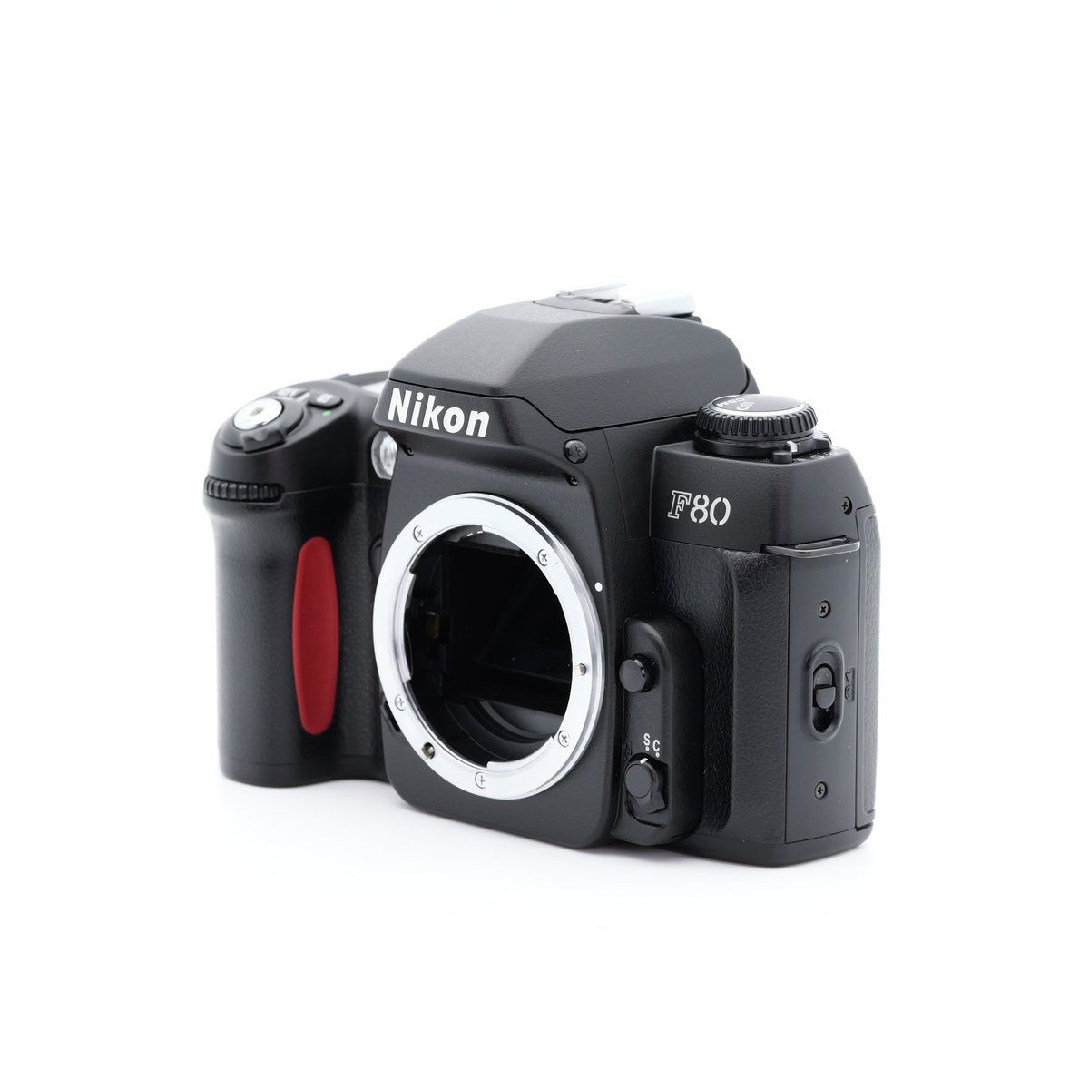 Nikon F80D フィルムカメラ ニコン Fマウント - メルカリ