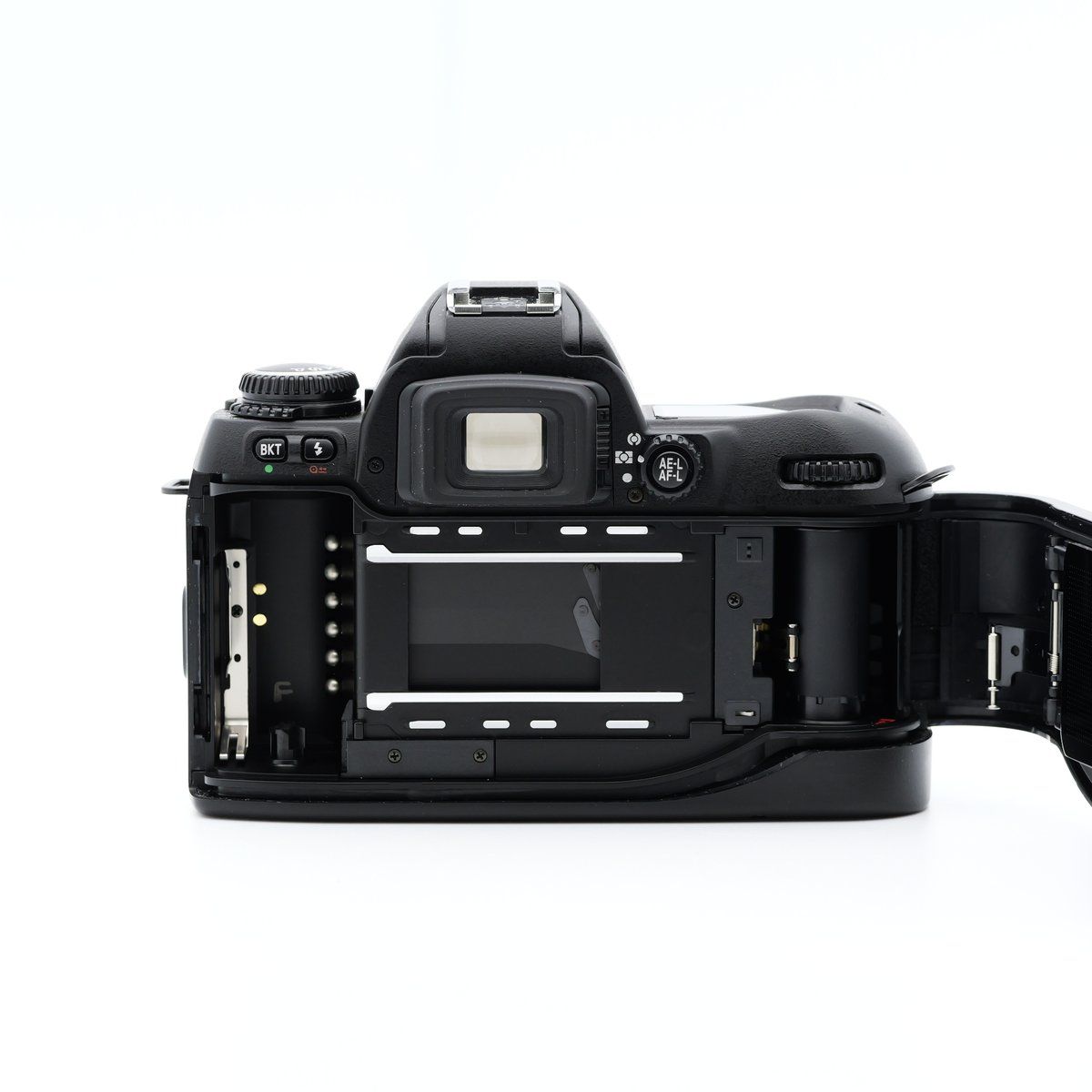 Nikon F80D フィルムカメラ ニコン Fマウント - メルカリ
