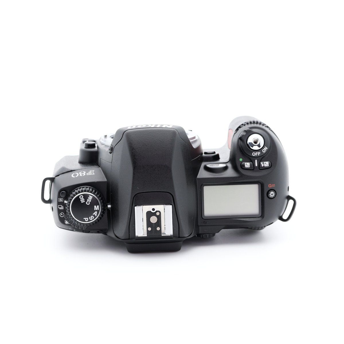 Nikon F80D フィルムカメラ ニコン Fマウント - メルカリ