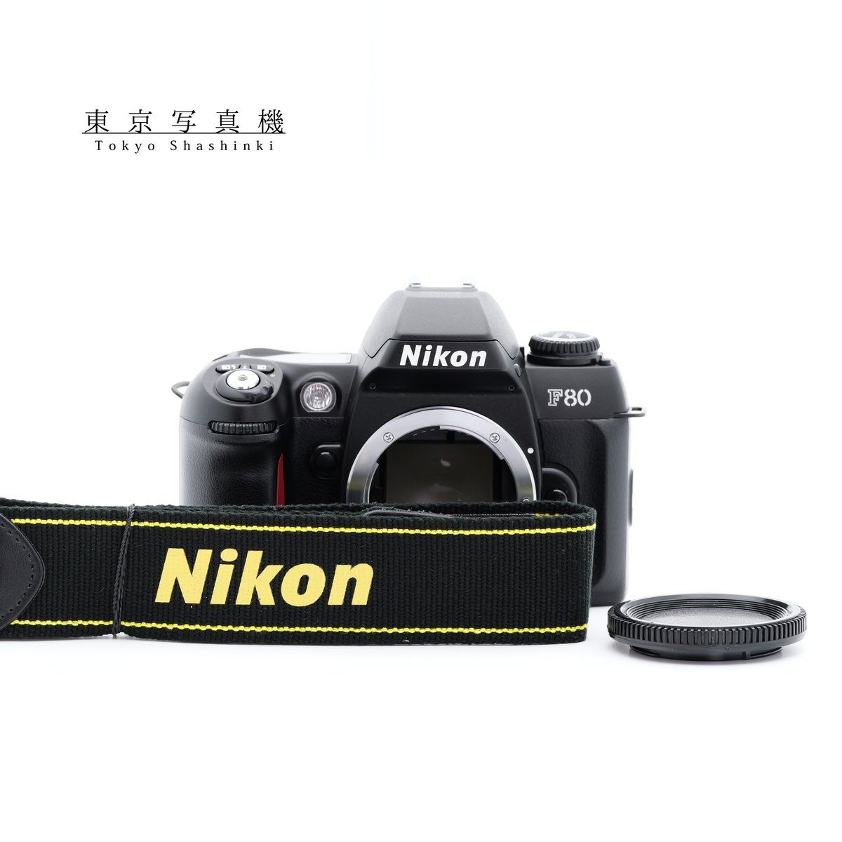 Nikon F80D (元箱・フィルムカメラ) Nikon F80D フィルムカメラ ニコン Fマウント - メルカリ