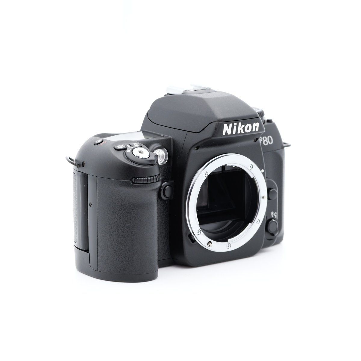 Nikon F80D フィルムカメラ ニコン Fマウント - メルカリ