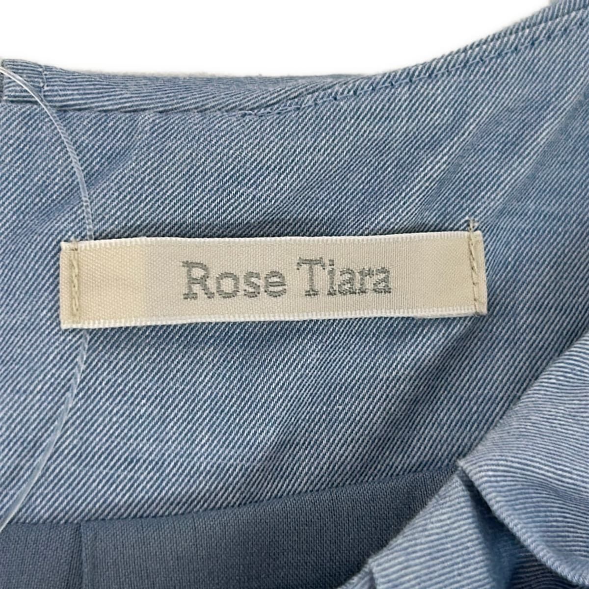 Rose Tiara(ローズティアラ) ワンピース サイズ42 L レディース