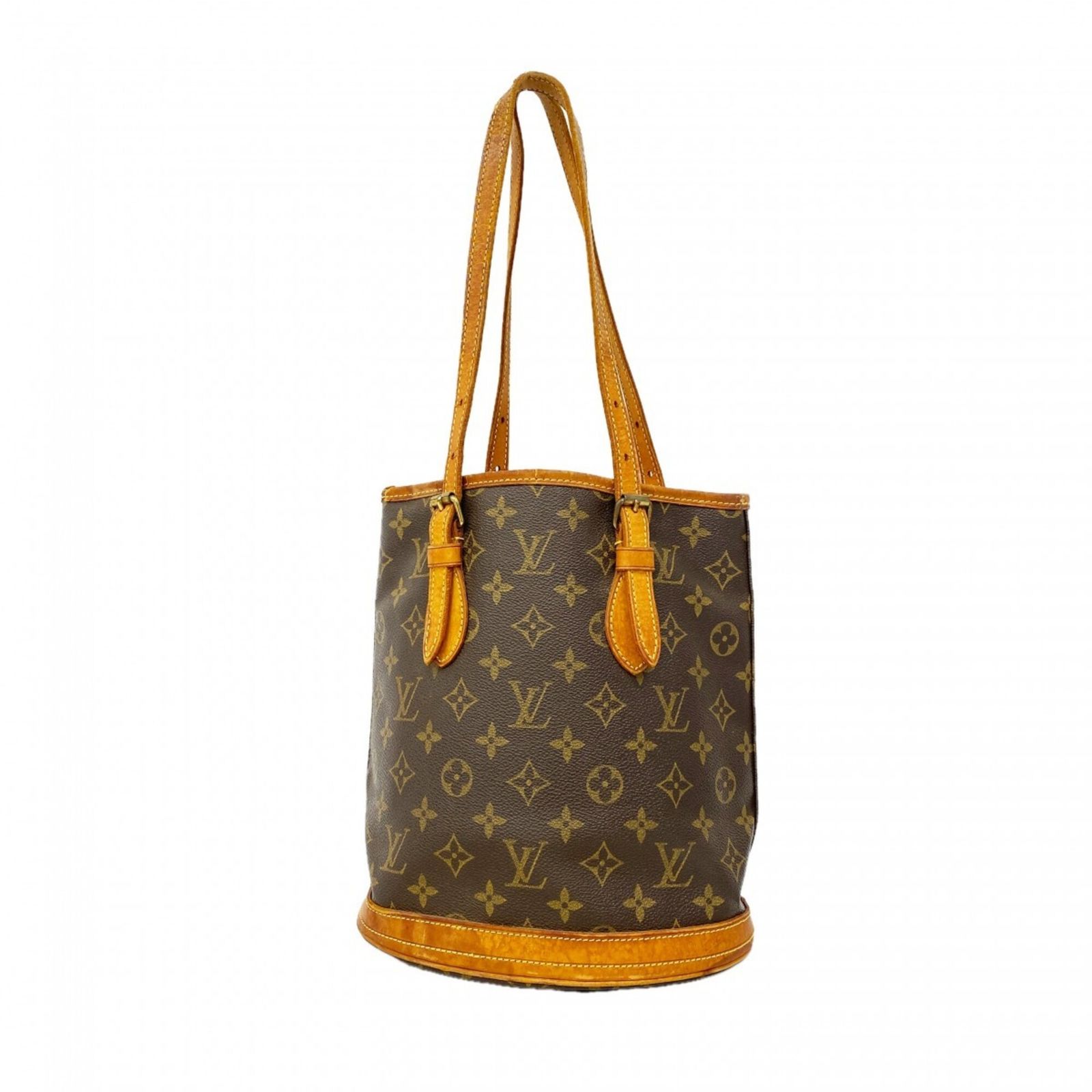 ルイヴィトン モノグラム バケット ハンドバッグ トートバッグ ルイ・ヴィトン(Louis Vuitton) ルイ・ヴィトン トートバッグ