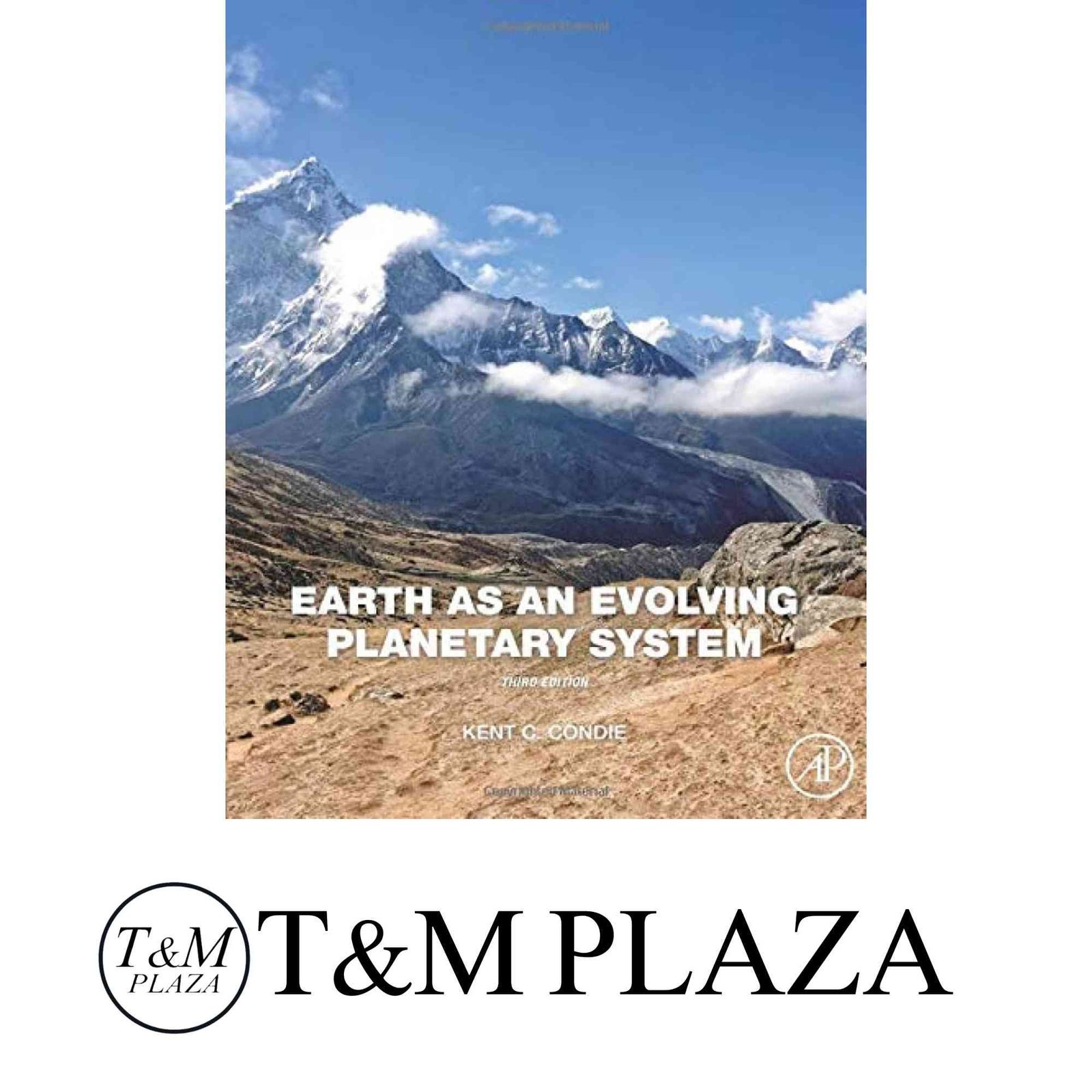 Earth as an Evolving Planetary System [ペーパーバック] Condie, Dr. Kent C.